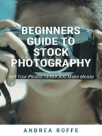 Beginners Guide To Stock Photography - Sell Your Photos Online And Make Money