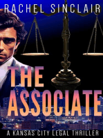 The Associate: Kansas City Legal Thrillers, #6