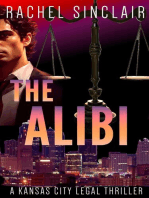 The Alibi: Kansas City Legal Thrillers, #7