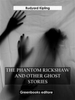 The phantom rickshaw And Other Ghost Stories
