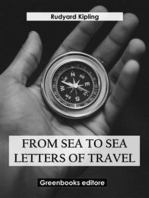 From sea to sea Letters of Travel