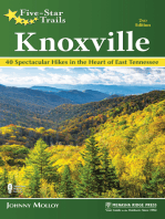 Five-Star Trails: Knoxville: 40 Spectacular Hikes in East Tennessee