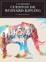 Los mejores cuentos de Rudyard Kipling: Selección de cuentos