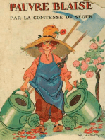 Pauvre Blaise: un roman pour enfants de la Comtesse de Ségur