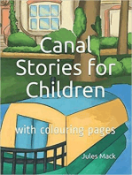 Canal Stories for Children & Colouring Pages