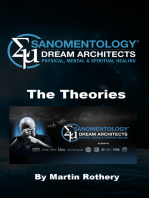Sanomentology: Dream Architecture. The Theories