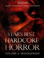 Year's Best Hardcore Horror Volume 6