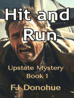 Hit and Run: Upstate Mystery, #1