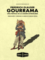 Gourrama: Una novela de la Legión Extranjera
