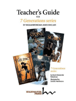 Teacher's Guide for 7 Generations series