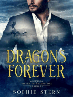 Dragons Are Forever: Return to Dragon Isle, #1