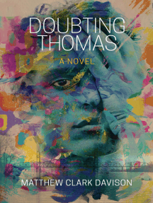 Doubting Thomas: A Novel by Matthew Clark Davison - Ebook | Scribd