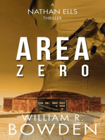 Area Zero: Zero, #1