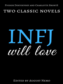 Two classic novels INFJ will love by Fyodor Dostoyevsky, Charlotte ...