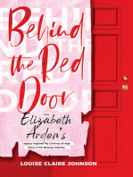 Behind the Red Door: How Elizabeth Arden’s Legacy Inspired My Coming-of-Age Story in the Beauty Industry