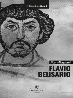 Flavio Belisario: Il generale di Giustiniano