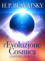 L’Evoluzione Cosmica: la Dottrina segreta