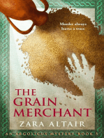 The Grain Merchant: Argolicus Mysteries, #5