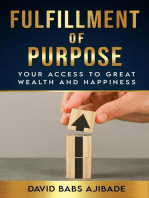 Fulfillment of Purpose: Kingdom Fulfillment Series (KFS), #1