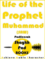 Life of the Prophet Muhammad (SAW)