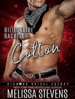 Billionaire Bachelor: Colton: Diamond Bridal Agency, #6
