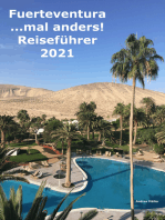 Fuerteventura ...mal anders! Reiseführer 2021