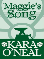 Maggie's Song: Texas Brides of Pike's Run, #13