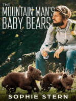 The Mountain Man's Baby Bears: Stormy Mountain Bears