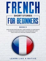 French Short Stories for Beginners Book 5