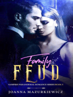 Family Feud: Vampire Paranormal Romance, #5