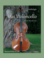 Das Violoncello: Anthologie