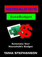 Nerdalific's AutoBudget