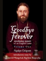 Goodbye Forever - Volume One