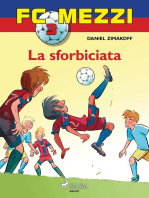 FC Mezzi 3 - La sforbiciata