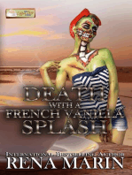Death with a French Vanilla Splash