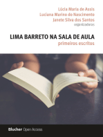 Lima Barreto na sala de aula