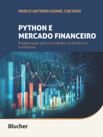 Python e mercado financeiro