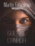 Guerre au Canada: Mission, #3