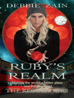 Ruby's Realm, Making the World a Better Place One Kill at a Time!