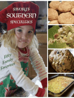 Savory's Southern Specialties