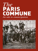 The Paris Commune: An ode to emancipation