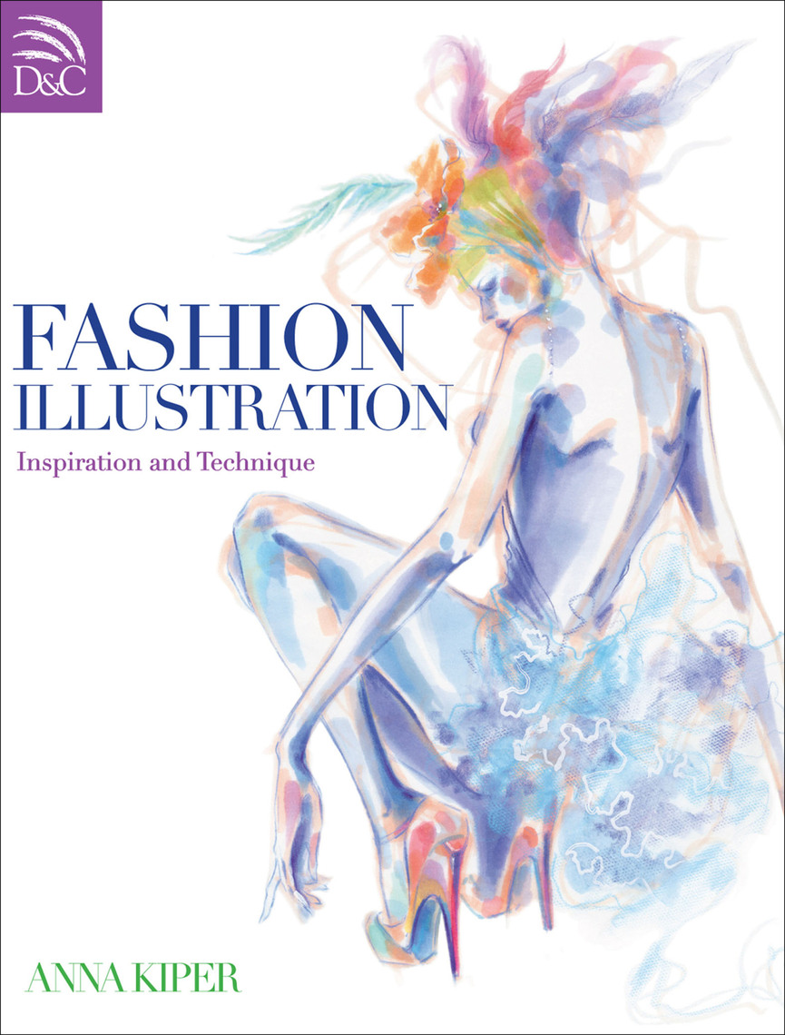 Fashion Illustration by Anna Kiper - Ebook | Scribd