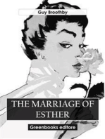 The Marriage of Esther