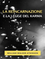 La reincarnazione e la legge del karma (tradotto)