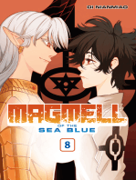 Magmell of the Sea Blue, Band 8