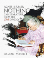 Agnes I. Numer - Nothing Can Separate Us