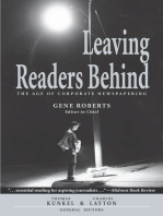 Leaving Readers Behind