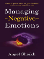 Managing Negative Emotions