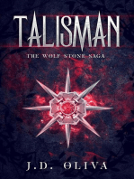 Talisman: The Wolf Stone Saga, #0