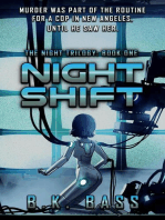 Night Shift: The Night Trilogy, #1